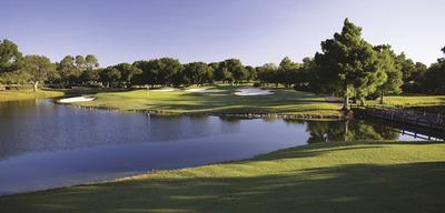 Quality, diverse courses at Gulf Shores are a revelation