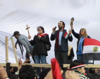 Did the Copts Miscalculate in Egyptian Elections?