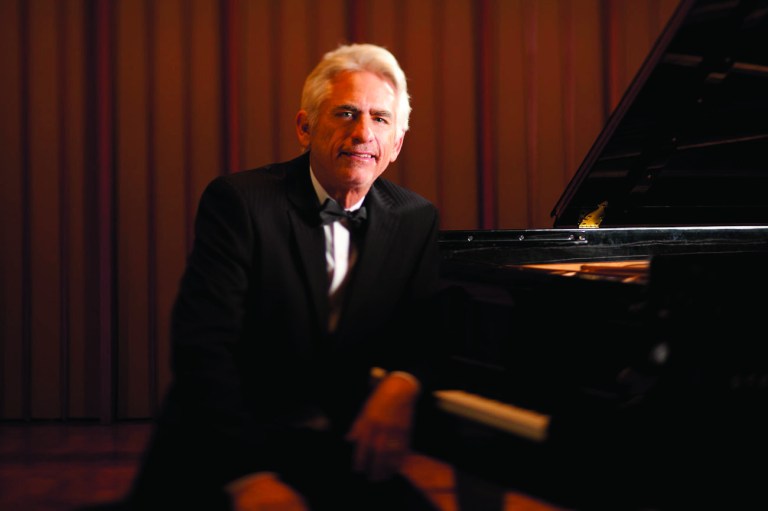David Benoit converses in music at Blues Alley this weekend
