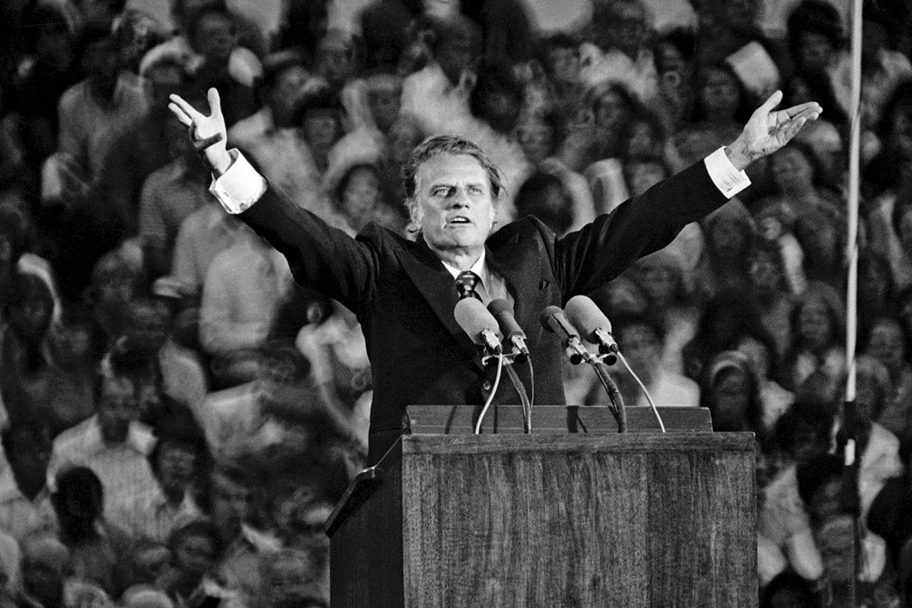 An Evangelical Saint