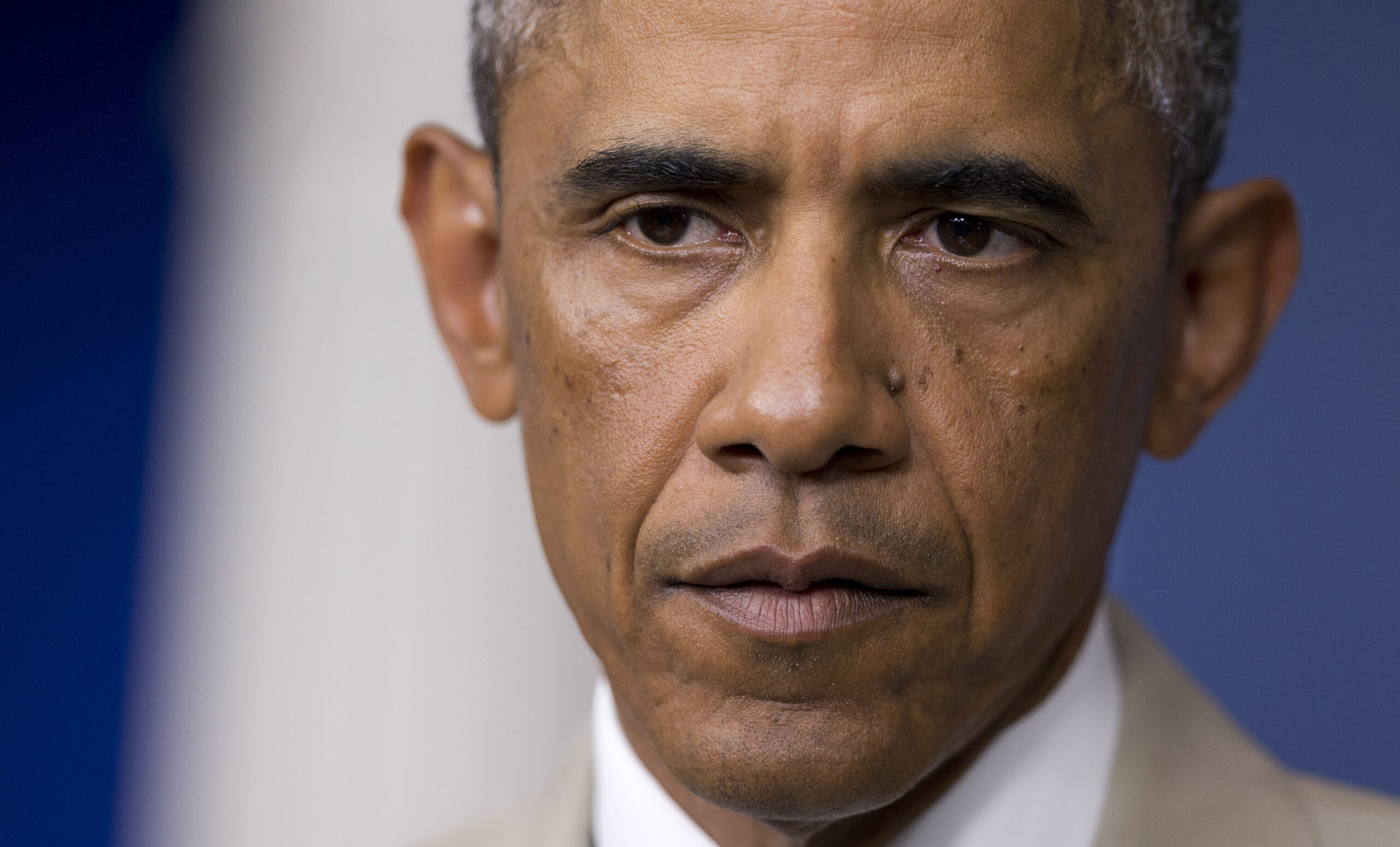 Obama’s ‘no strategy’ remark sends supporters into tailspinning damage control