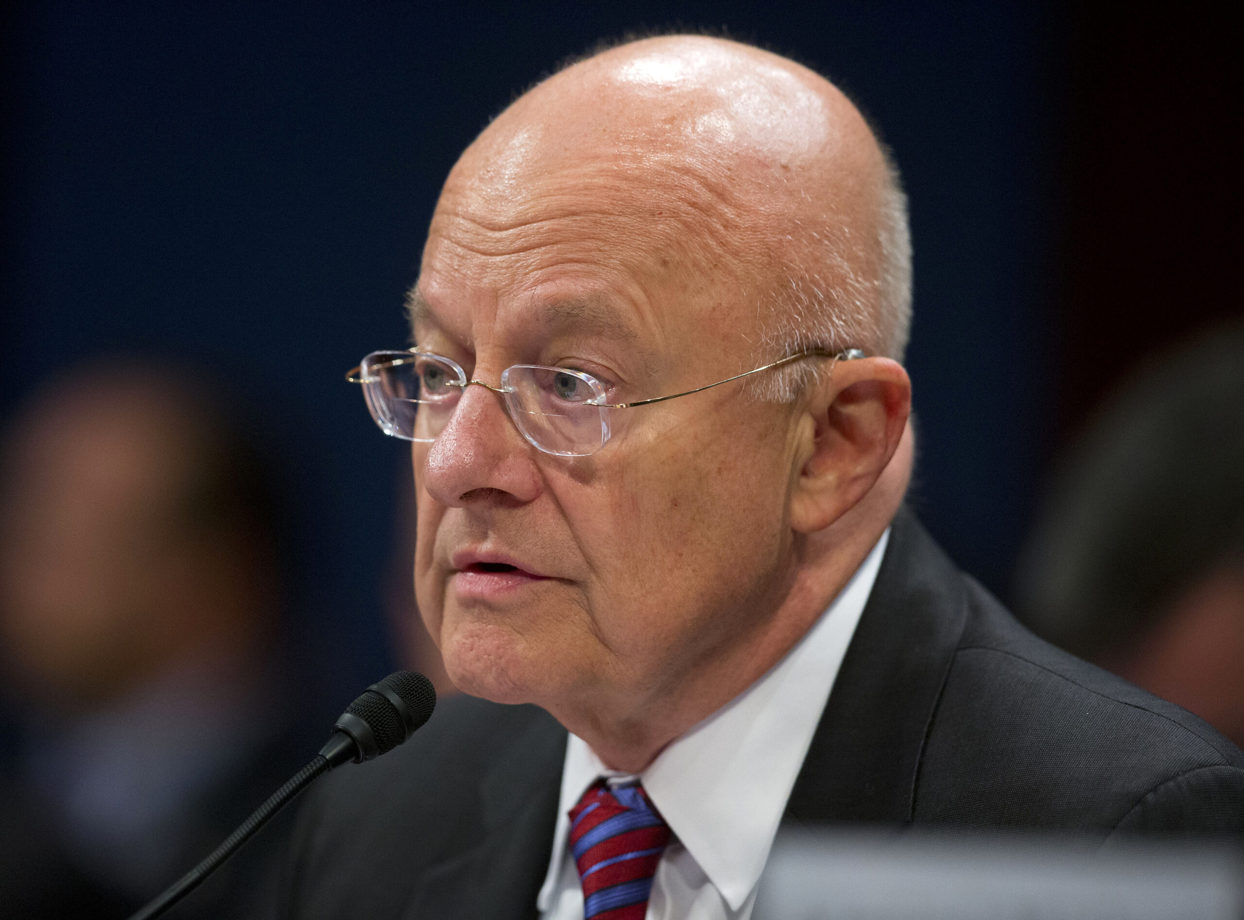 Another top intel official’s whole life just got hacked