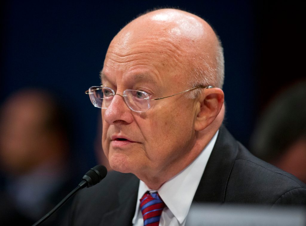 Another top intel official’s whole life just got hacked