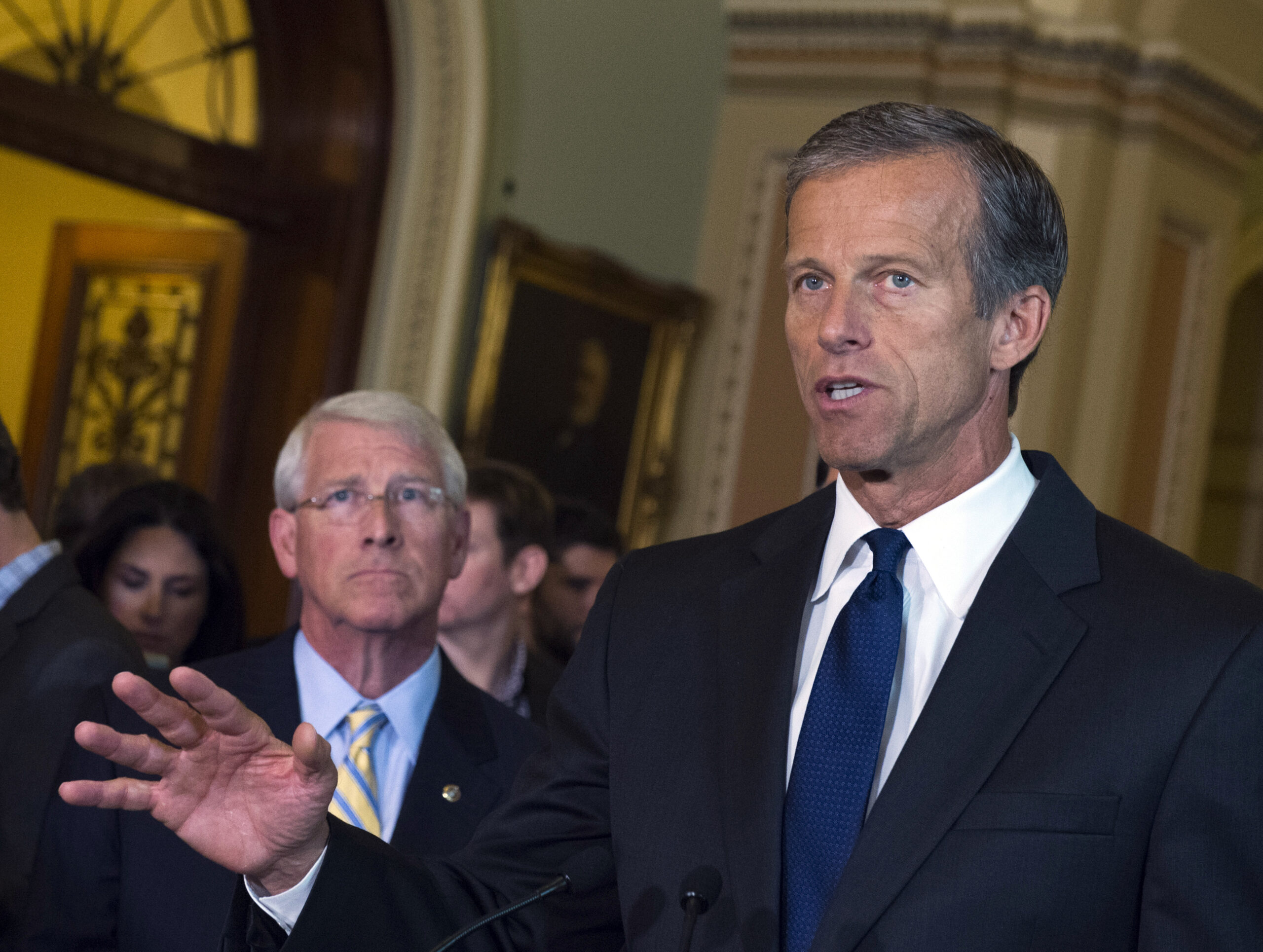 GOP touts legislative accomplishments in 2015