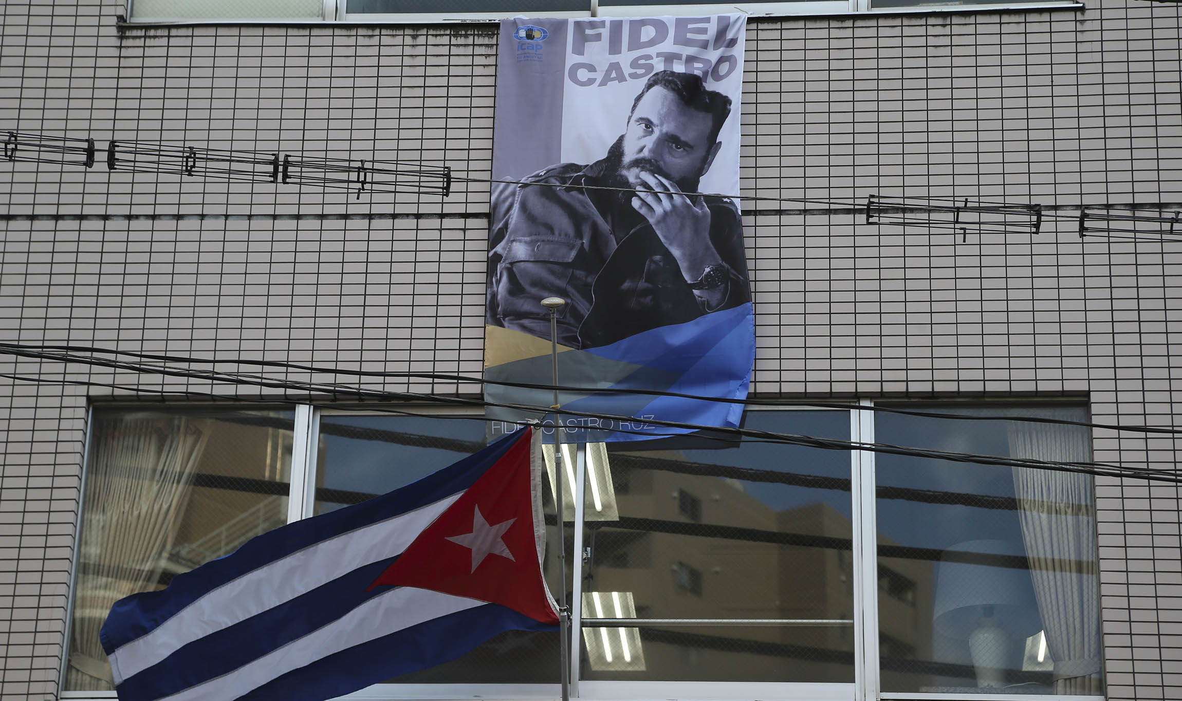 We’ve done it. We’ve found the silliest Castro eulogy