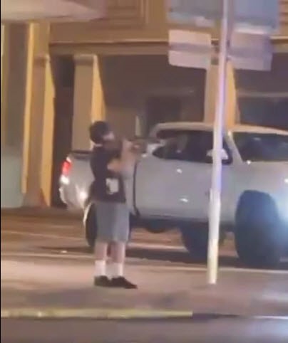 ‘Shoot me’: Florida teen killed by police after brandishing fake ‘military-style rifle’