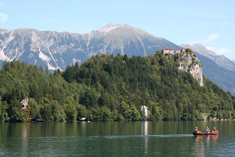 Prufrock: On Not Teaching Judith Butler, Childless Slovenia, and Dickens and Christmas