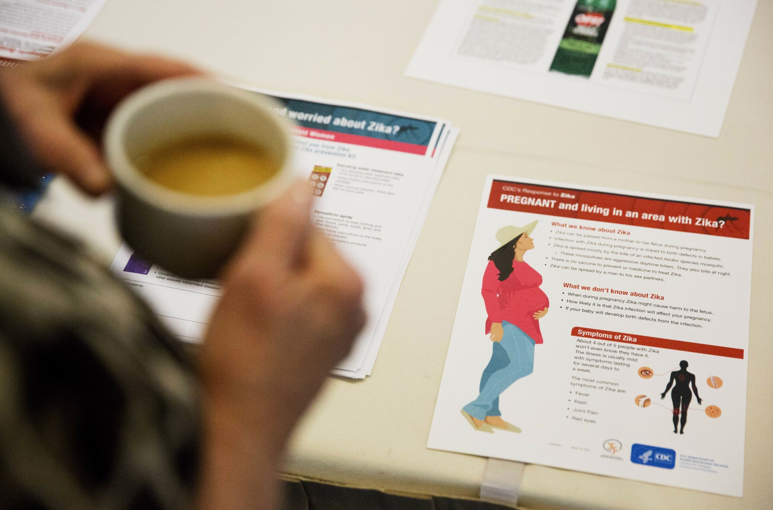 House passes Zika research bill