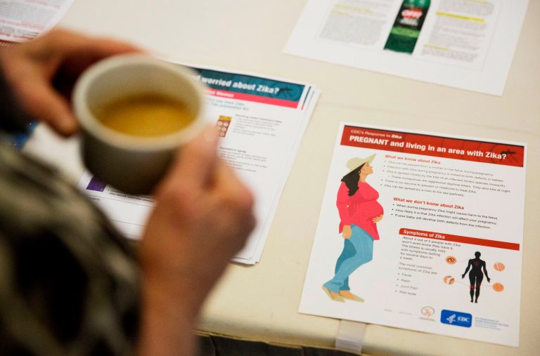 Measure adds the virus to an FDA program to spur drug makers to develop products for unmet health needs. (AP Photo/David Goldman)