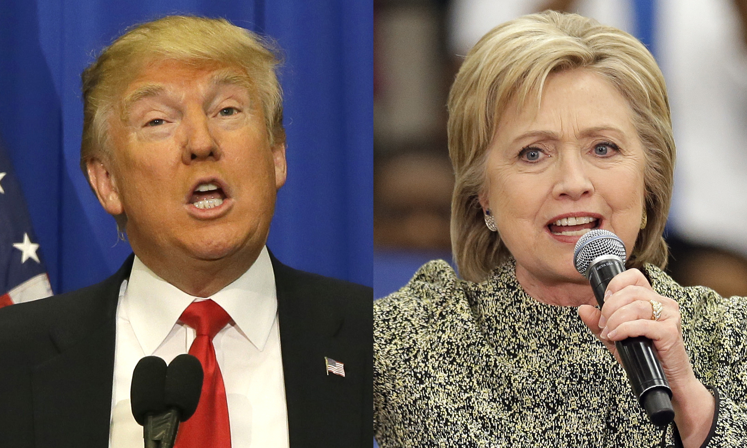 Clinton advertising advantage even bigger than it appears