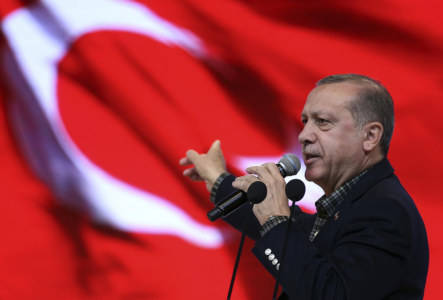 Turkey is not a friend of the West
