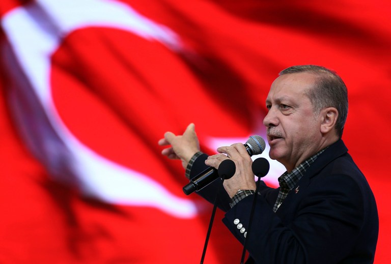 Turkey is not a friend of the West