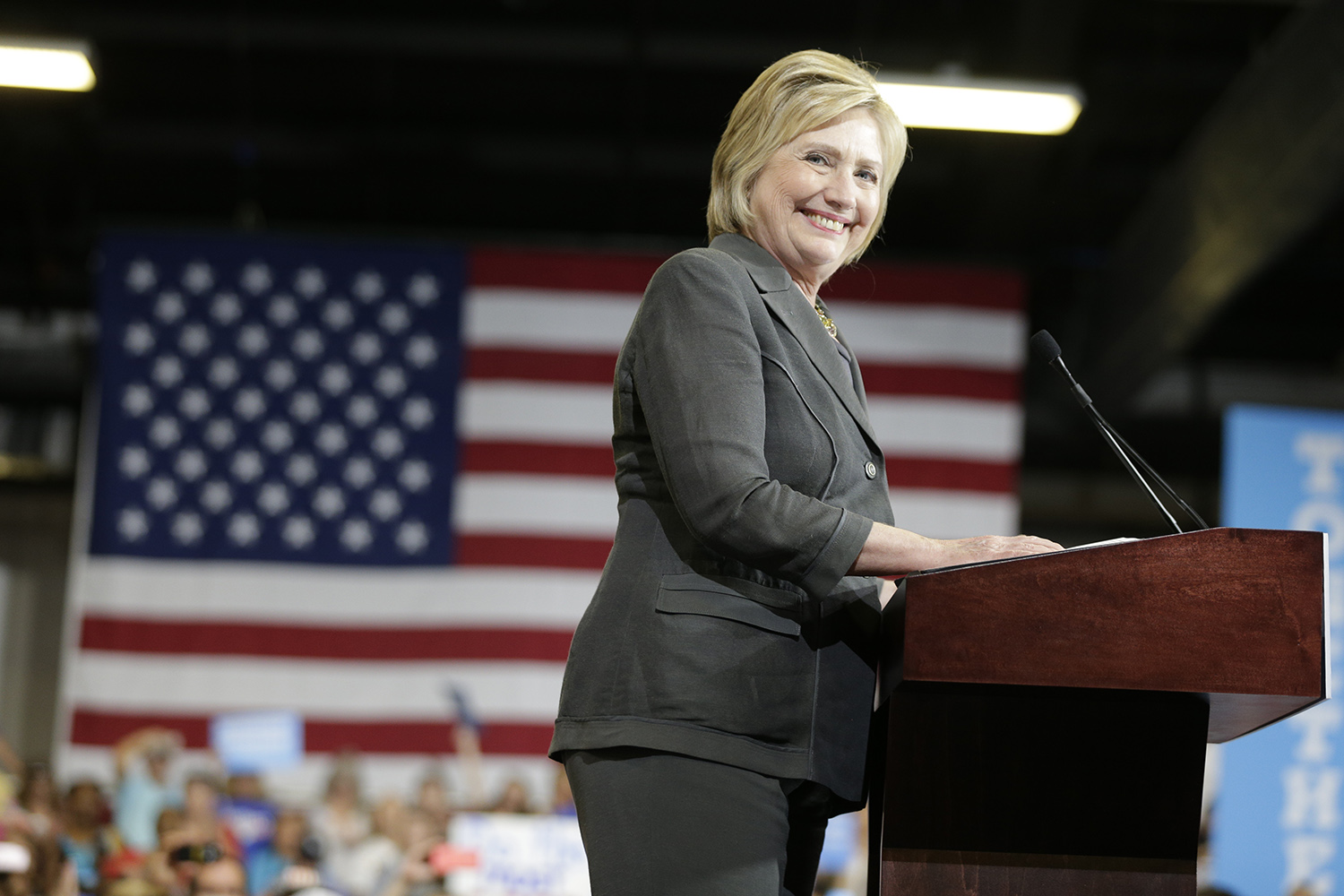 Poll: Highest percentage yet think Clinton will win in November