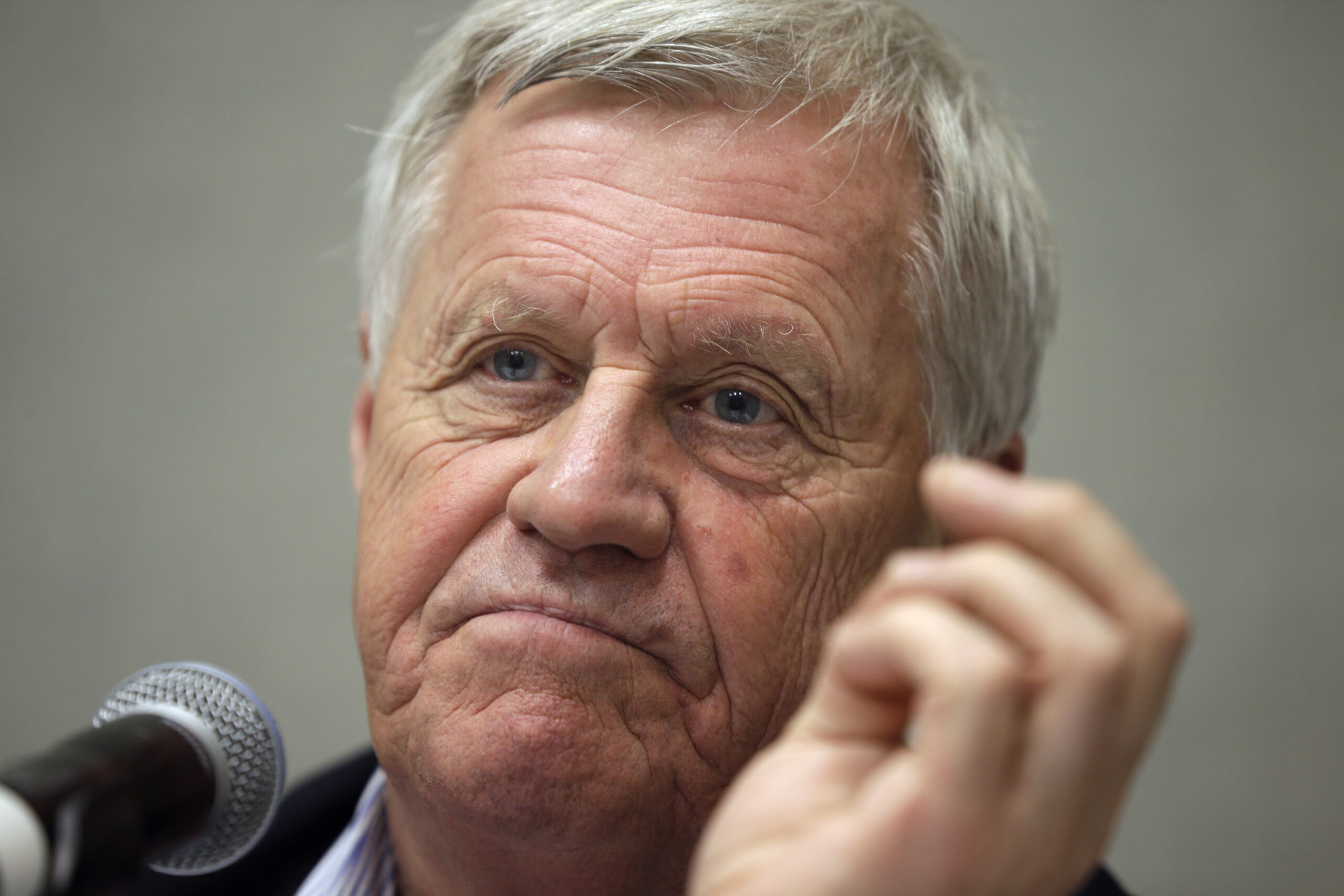 Rep. Peterson does not need to ‘spend a nickel’ toward reelection