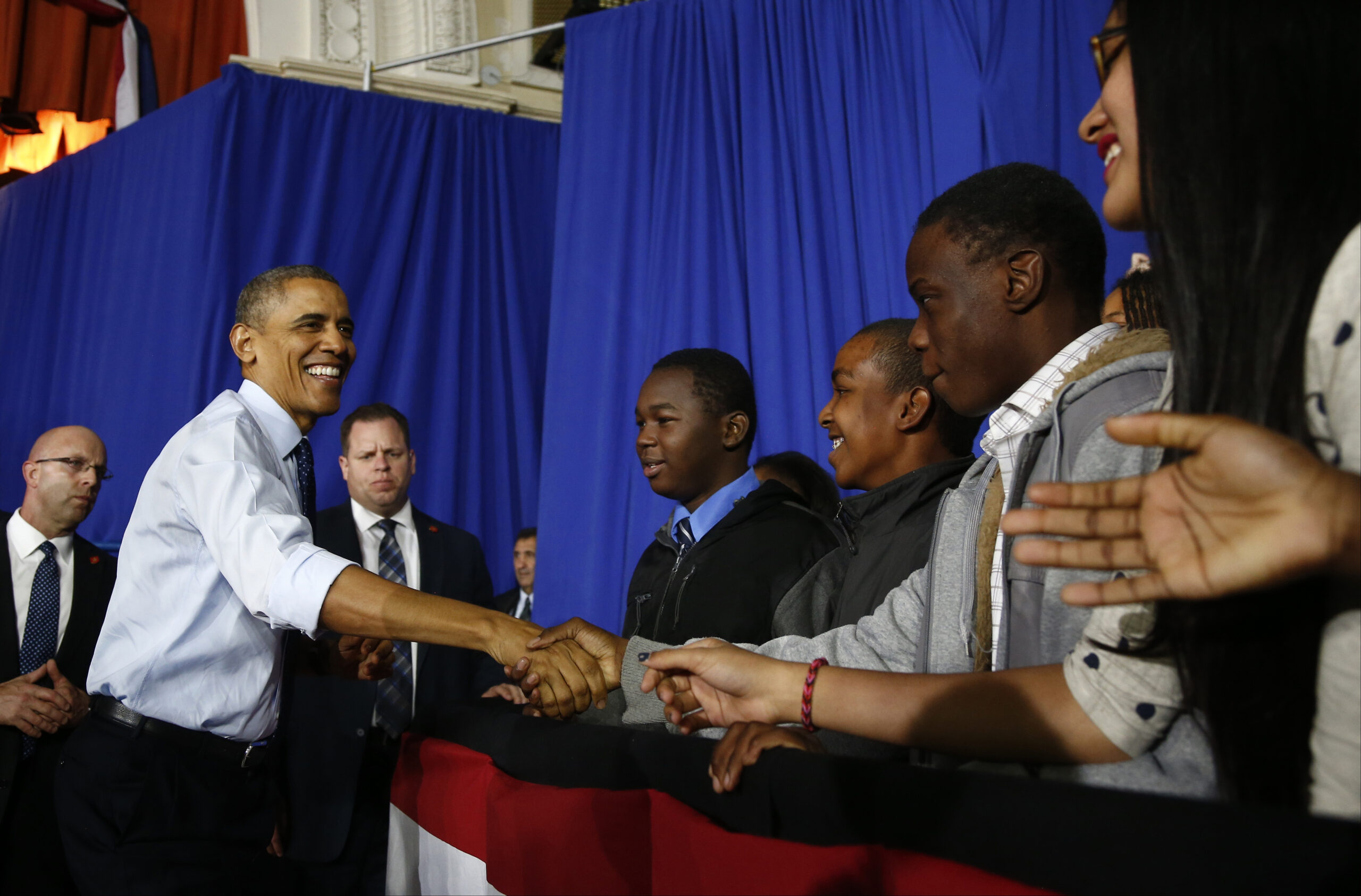 Obama to announce $100m in education grants