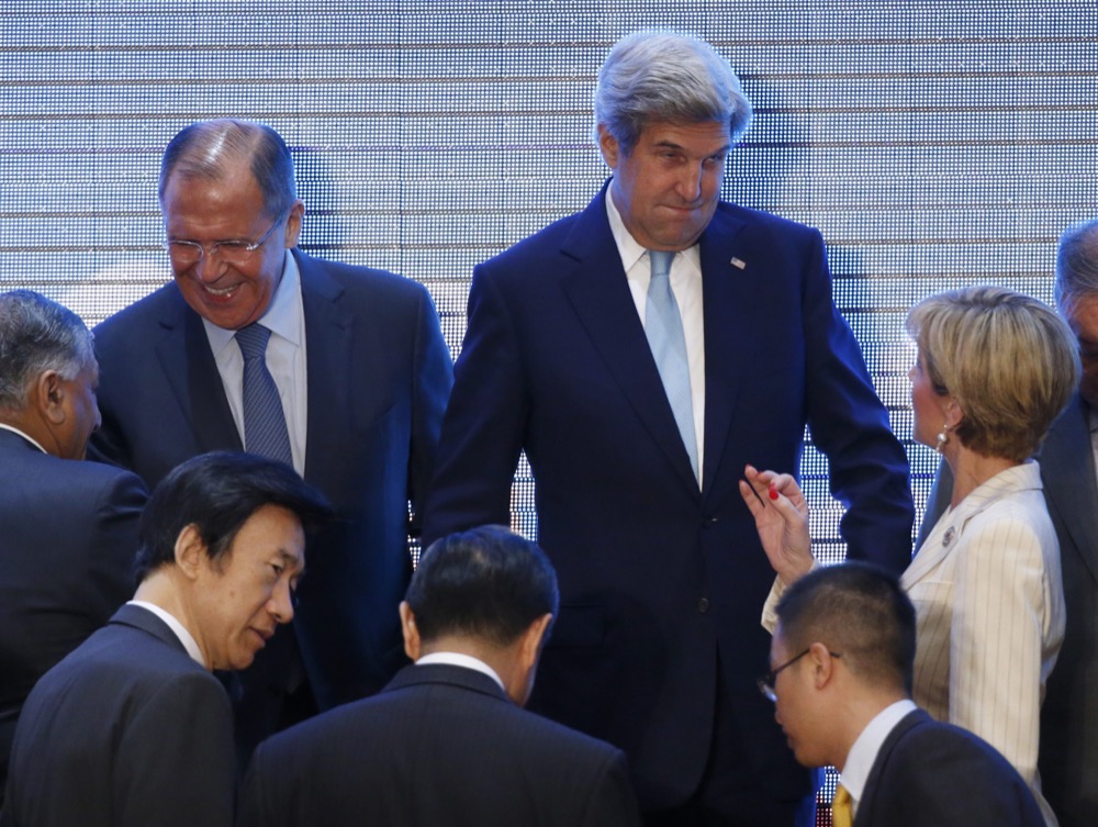 Kremlin Does Not Deny Russia Behind DNC Hack