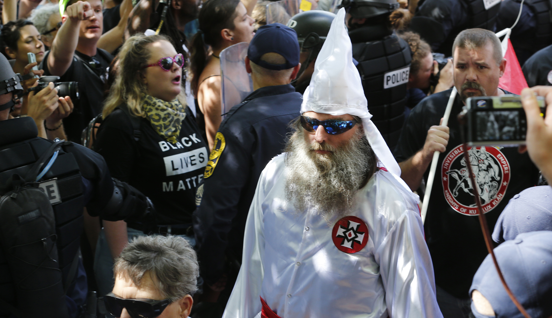 Lawsuit aims to prohibit white nationalist groups from returning to Charlottesville