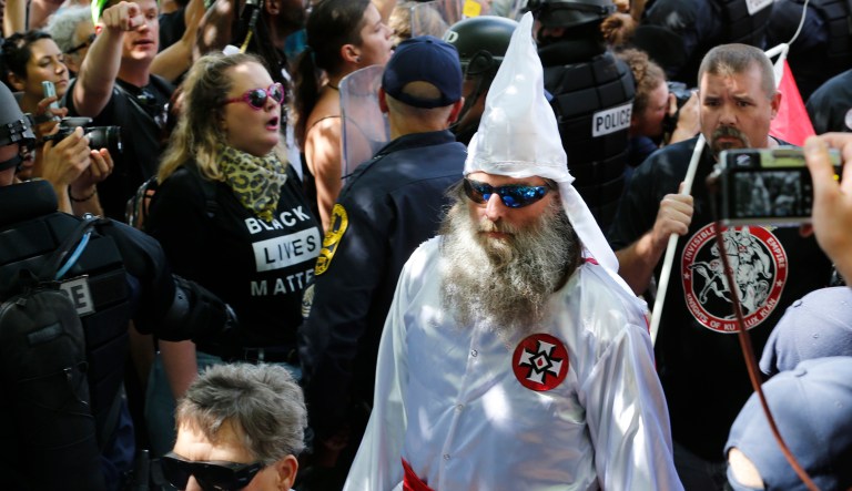 The lawsuit names as defendants nearly two dozen private paramilitary organizations, white nationalist groups, and organizers of the 