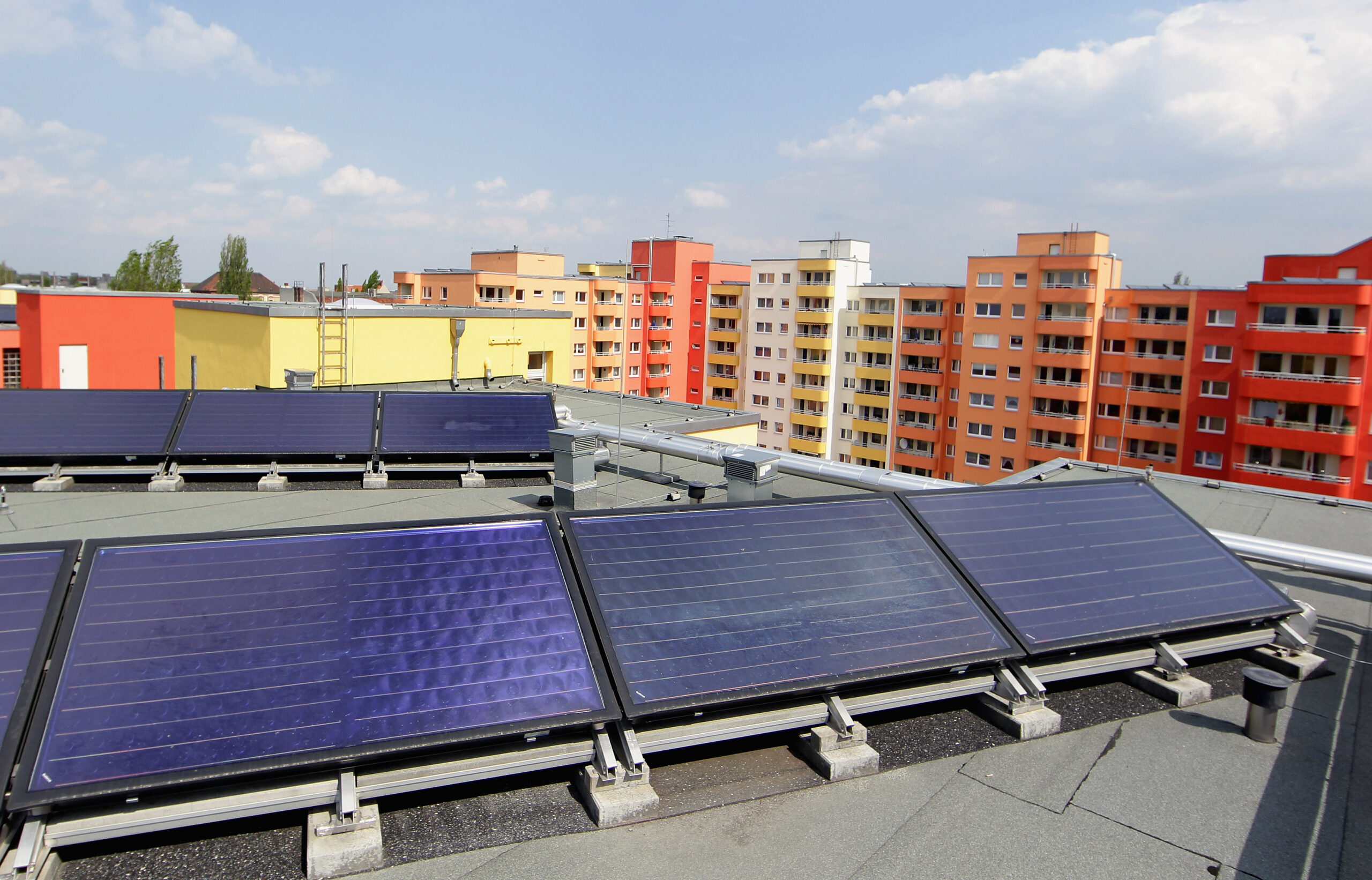 Coal CEO: Don’t believe rooftop solar hype