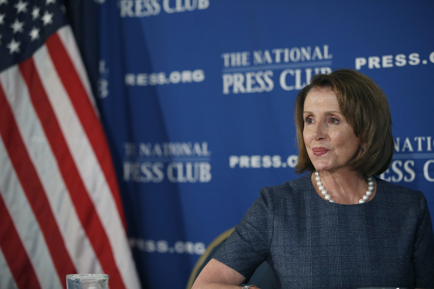 Pelosi blames Trump ‘sabotage’ for Obamacare enrollment drop