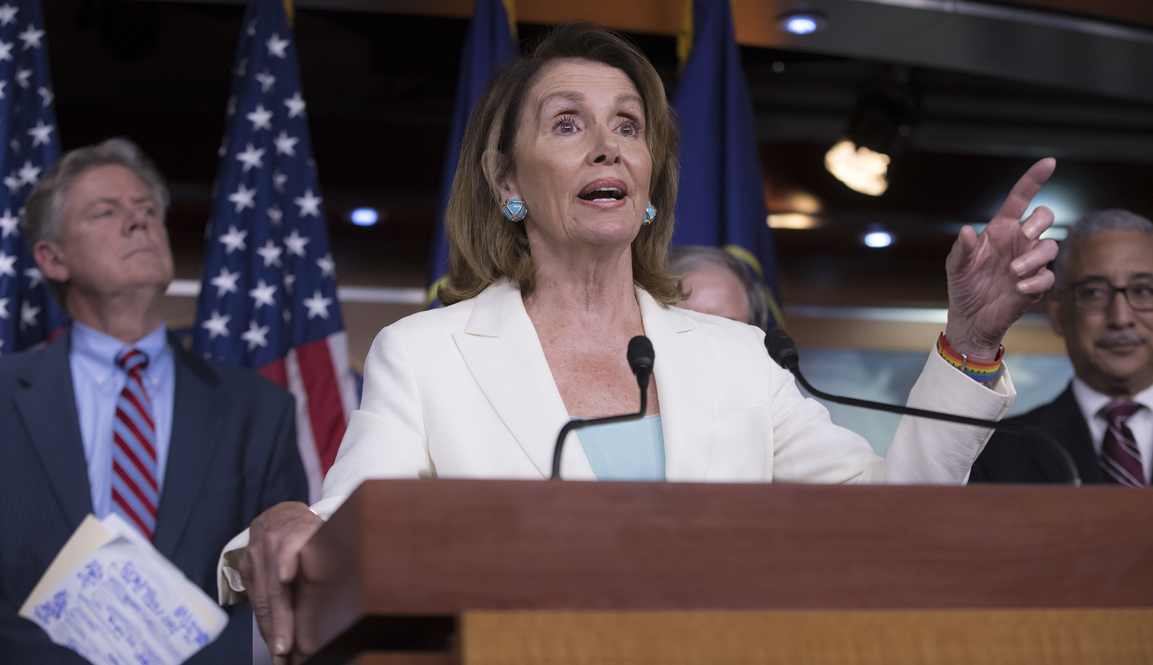 Democrats plan to block House Intelligence bill over process concerns