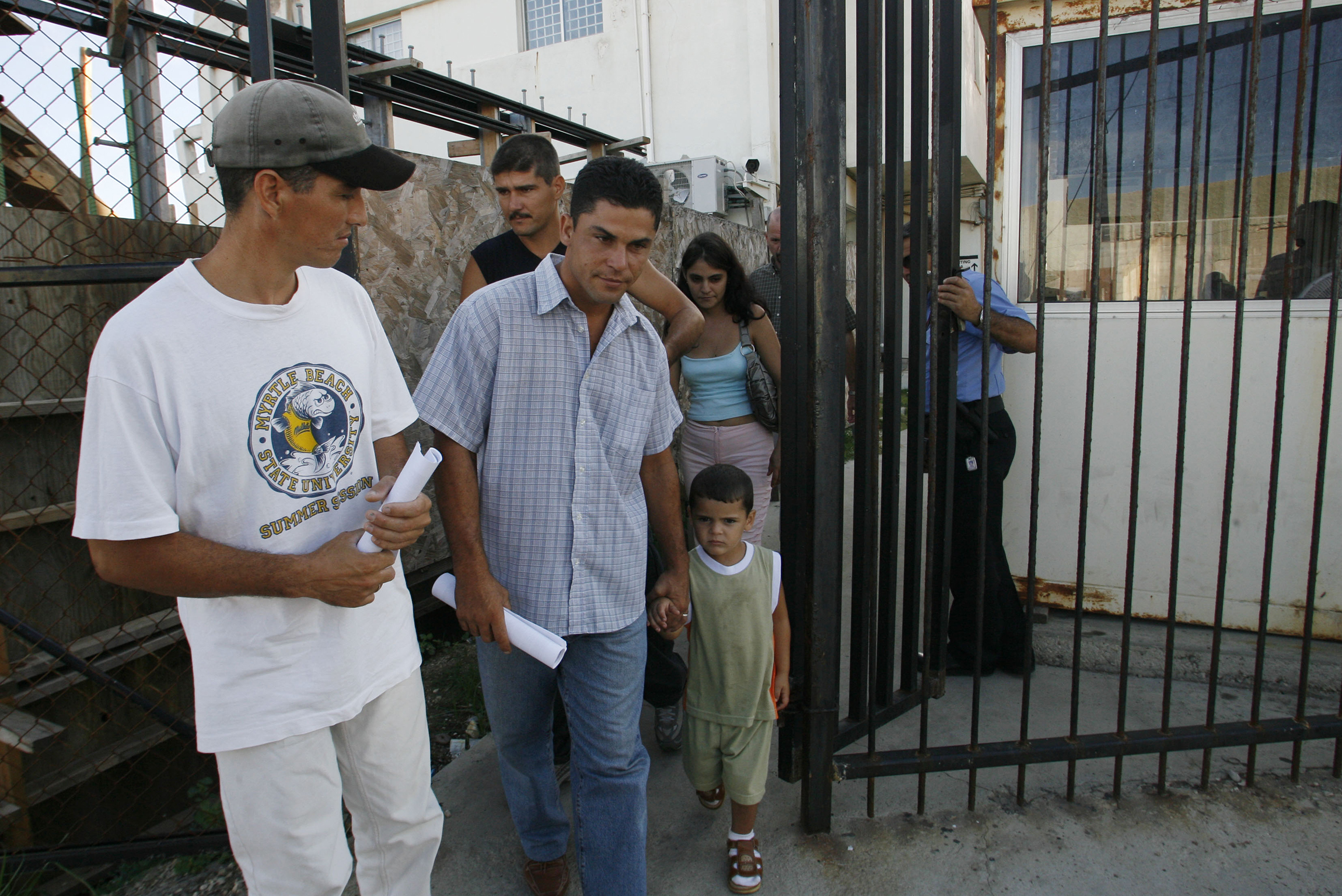 Stop preferential treatment for Cuban immigrants