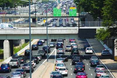 Study: Commuters took 62 percent of new D.C. jobs