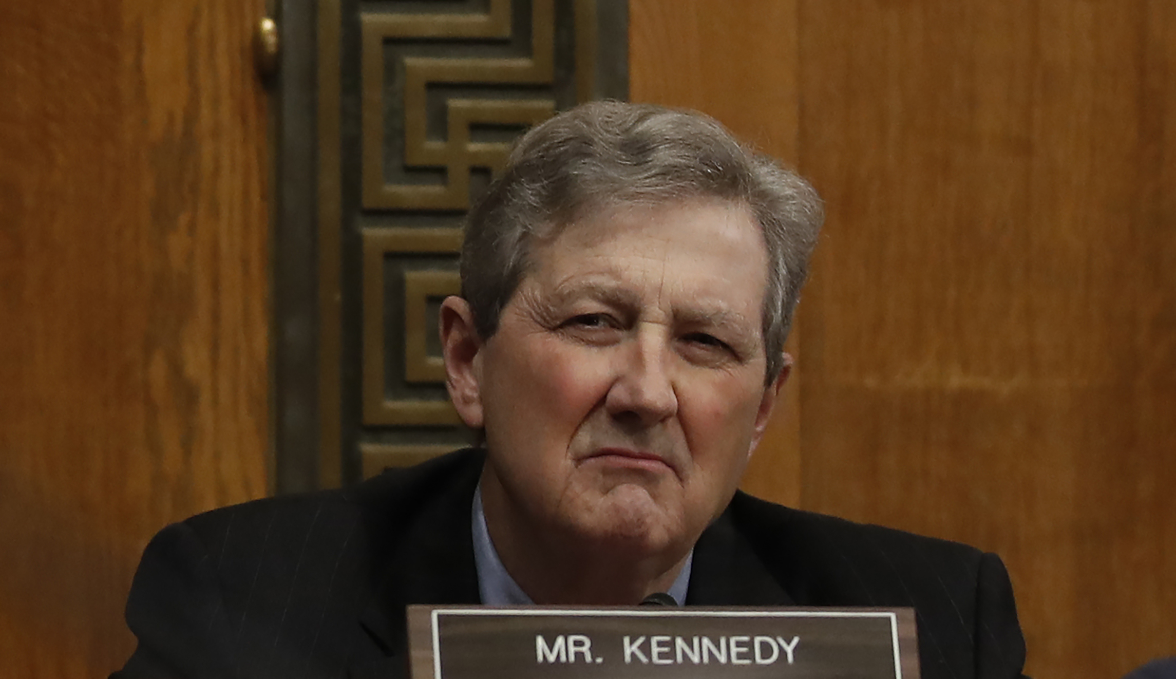 Republican senator: ‘I had no idea there were this many pigs in the world’