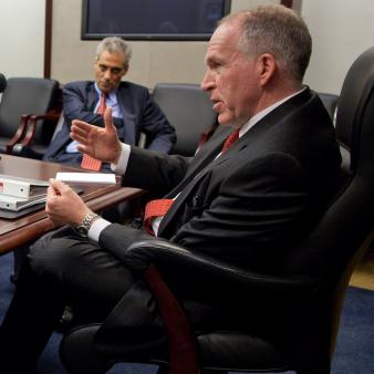 Brennan is Wrong on Batarfi