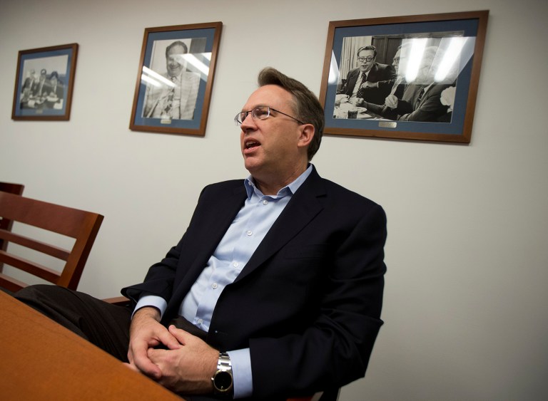 John Williams, the president of the Federal Reserve Bank of San Francisco, wrote in a research letter published Monday that governments might need to change both monetary policy and spending programs to better 