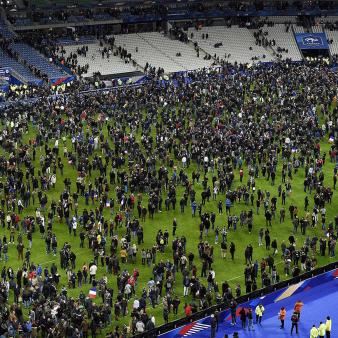 The Internet Invents a Hero