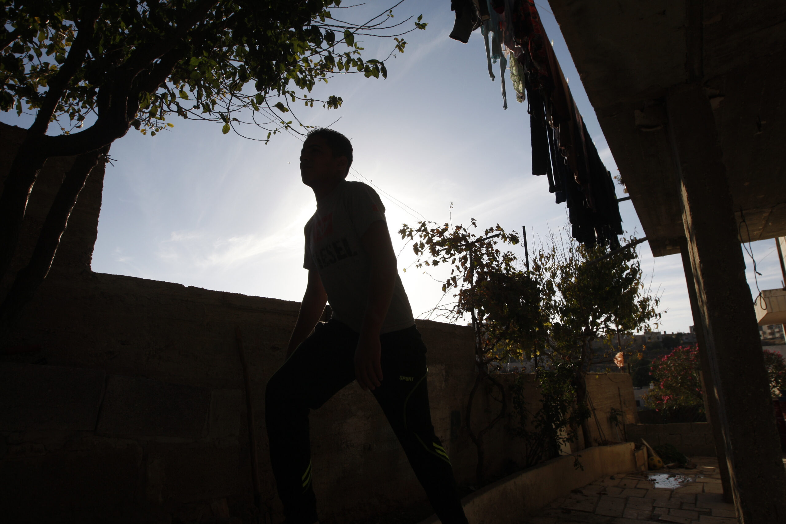 In West Bank, teen offenders face different fates