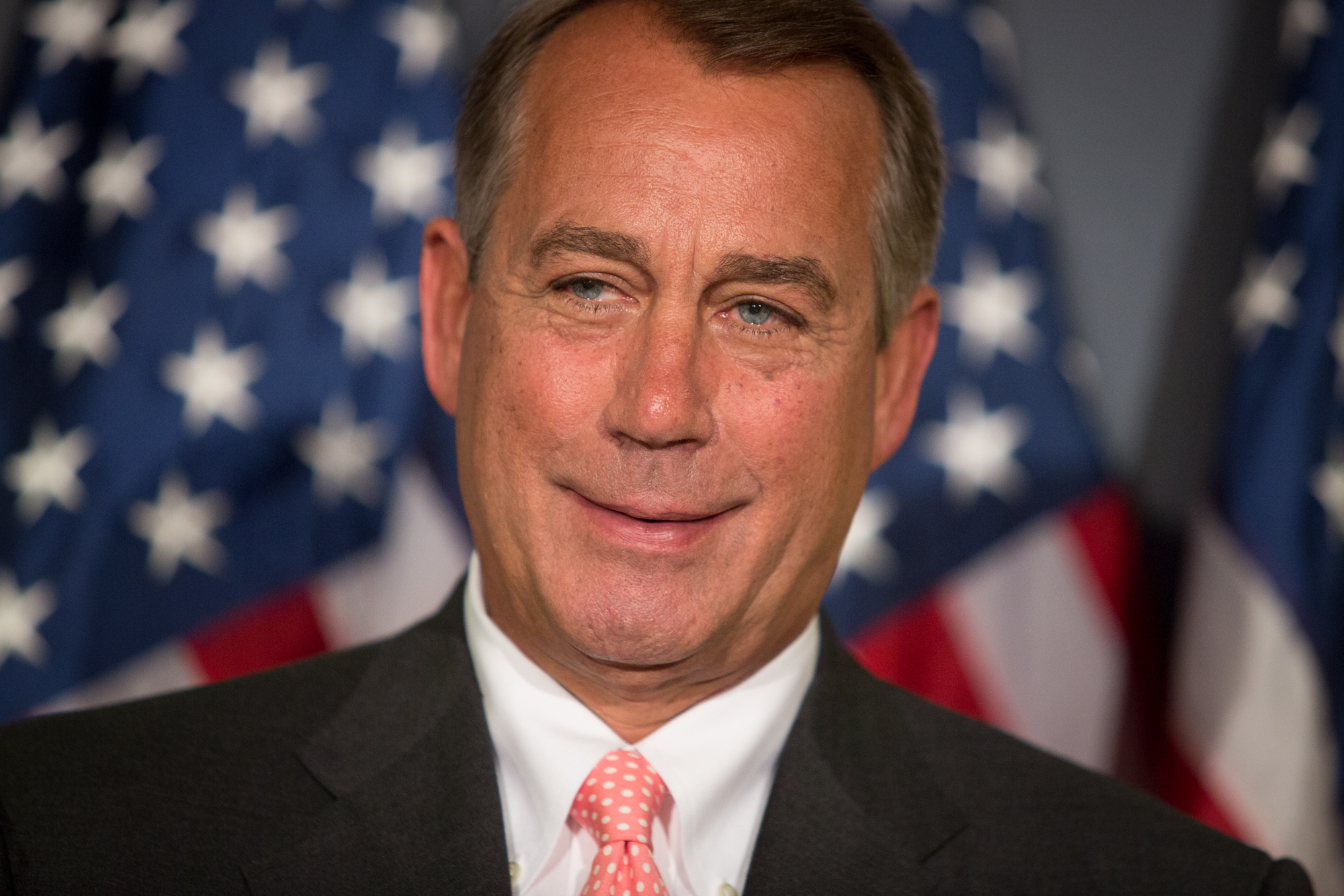 John Boehner: ‘Whale of a fight’ coming on debt ceiling