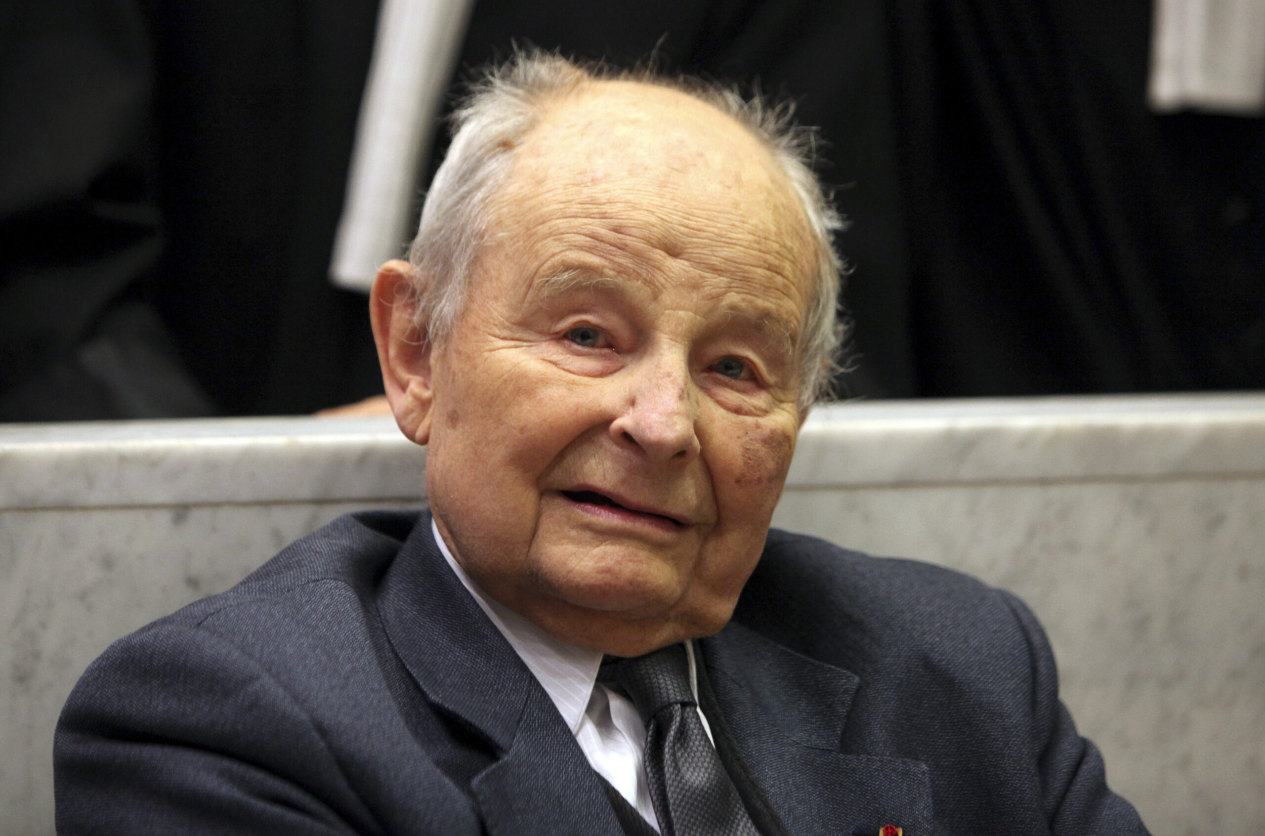 Servier, lab founder in drug scandal, dies at 92