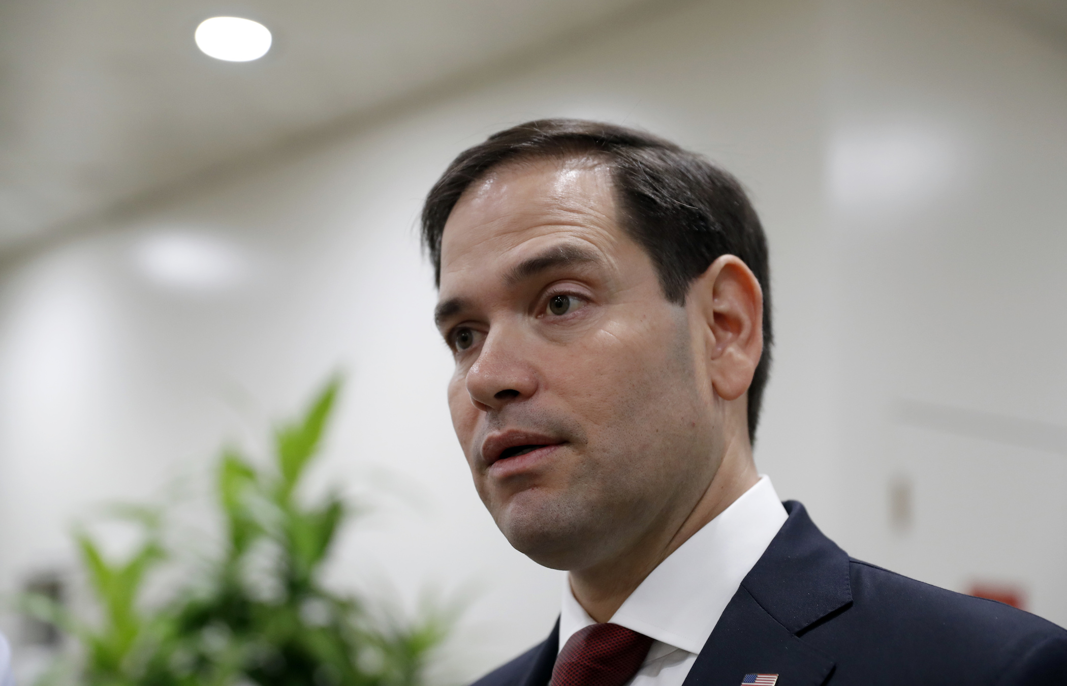 Marco Rubio slams leakers for putting Congress in ‘difficult position’