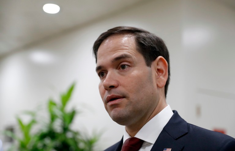 He said it makes it hard to do proper congressional oversight. (AP Photo/Alex Brandon)