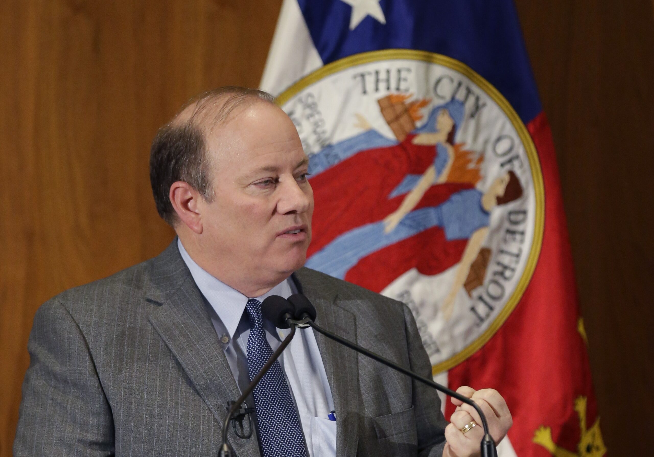 Detroit Mayor Mike Duggan: ‘The change in Detroit is real’