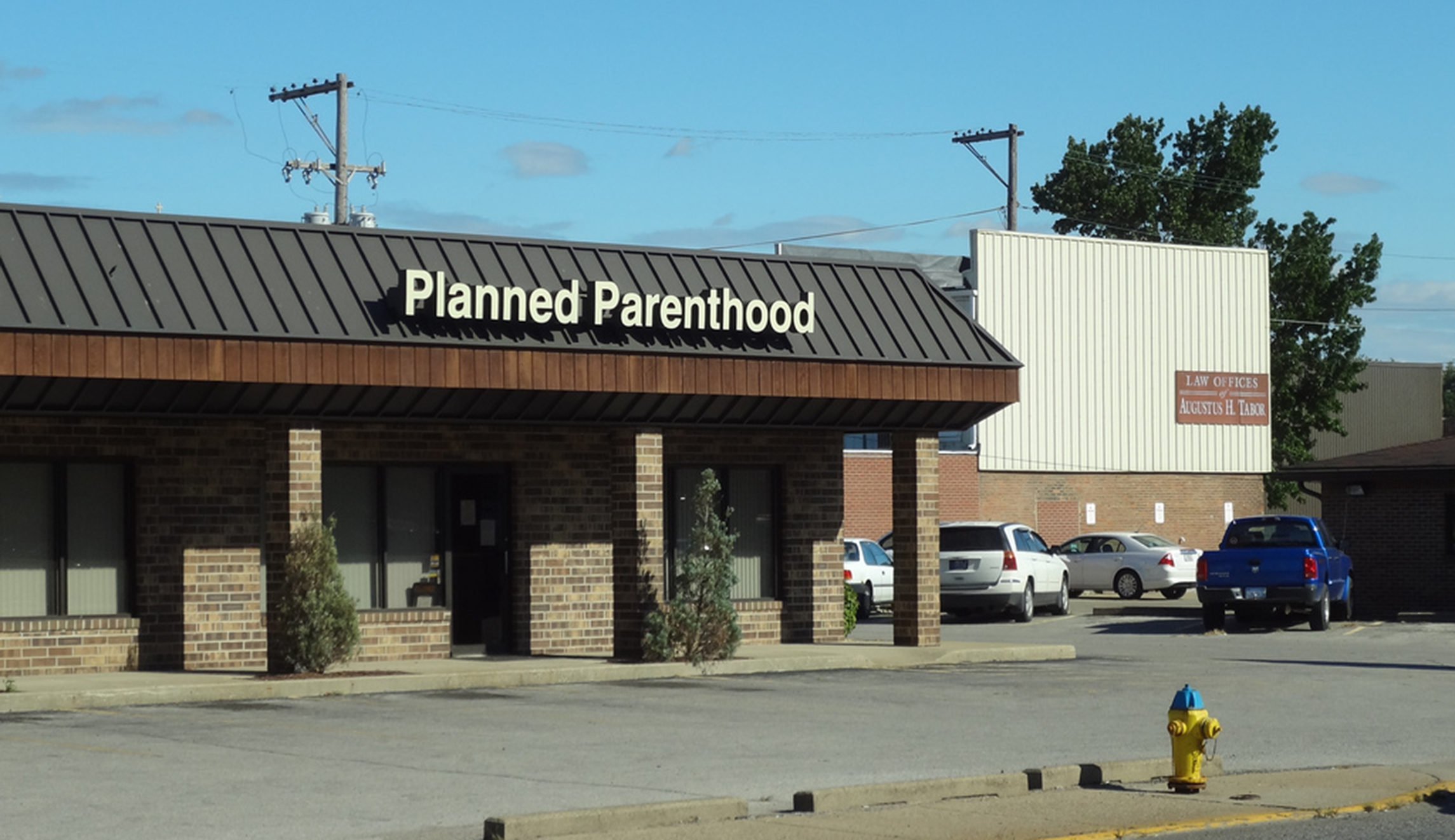 Democrats reject Trump’s ‘gag rule’ on Planned Parenthood