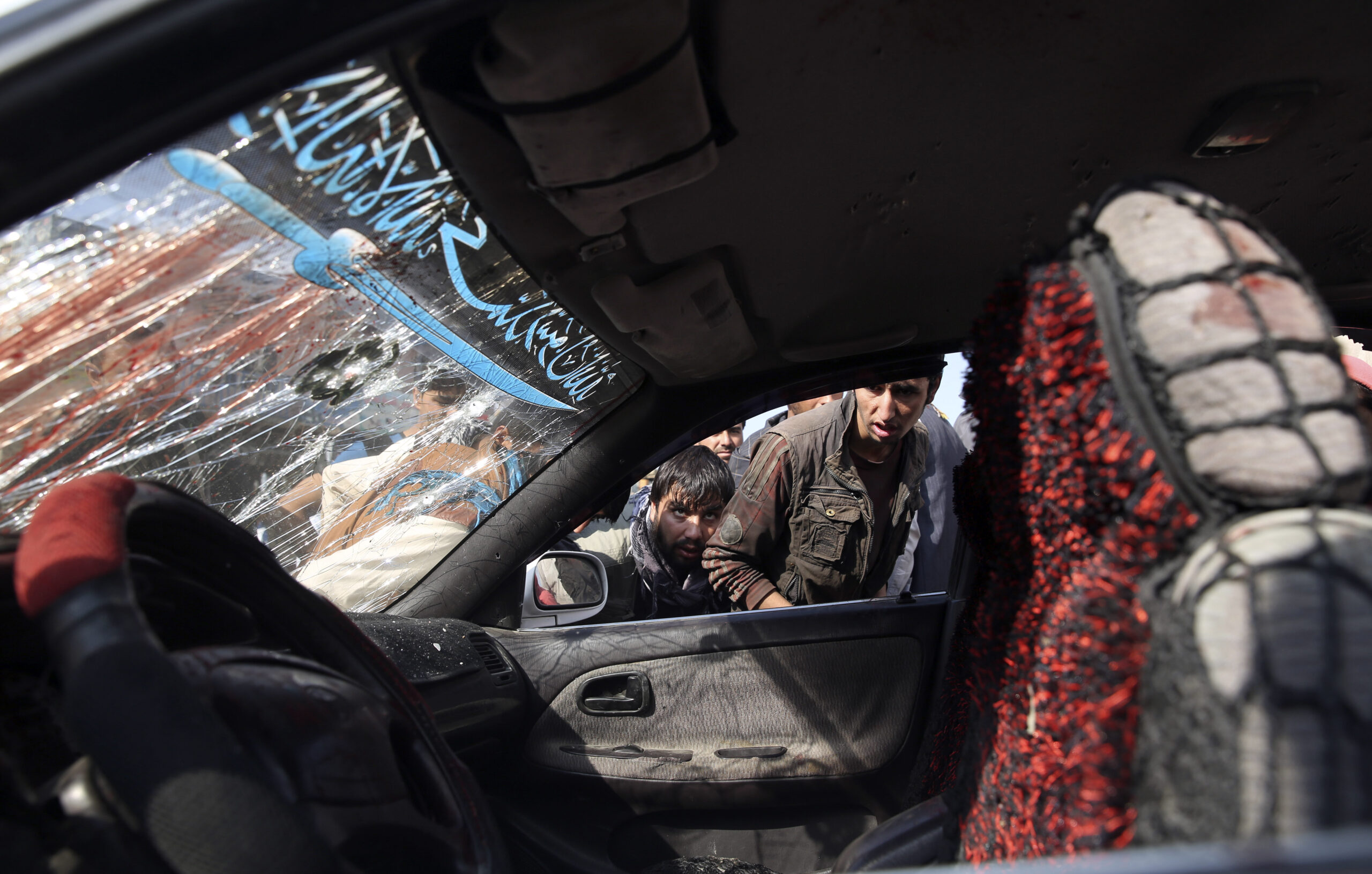 Taliban attack kills 3 Afghan security troops