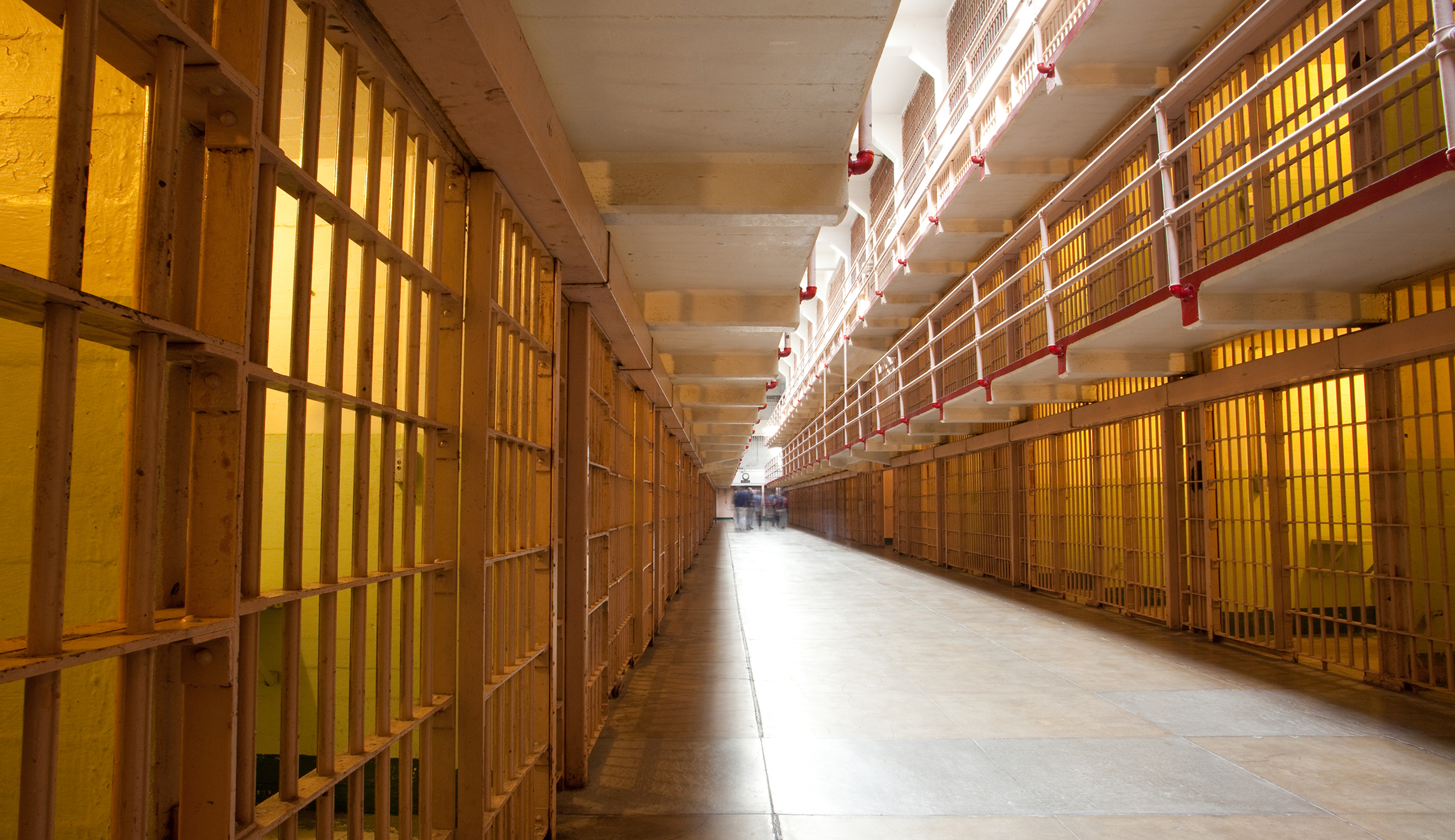 How tablets are helping us clean up our prison