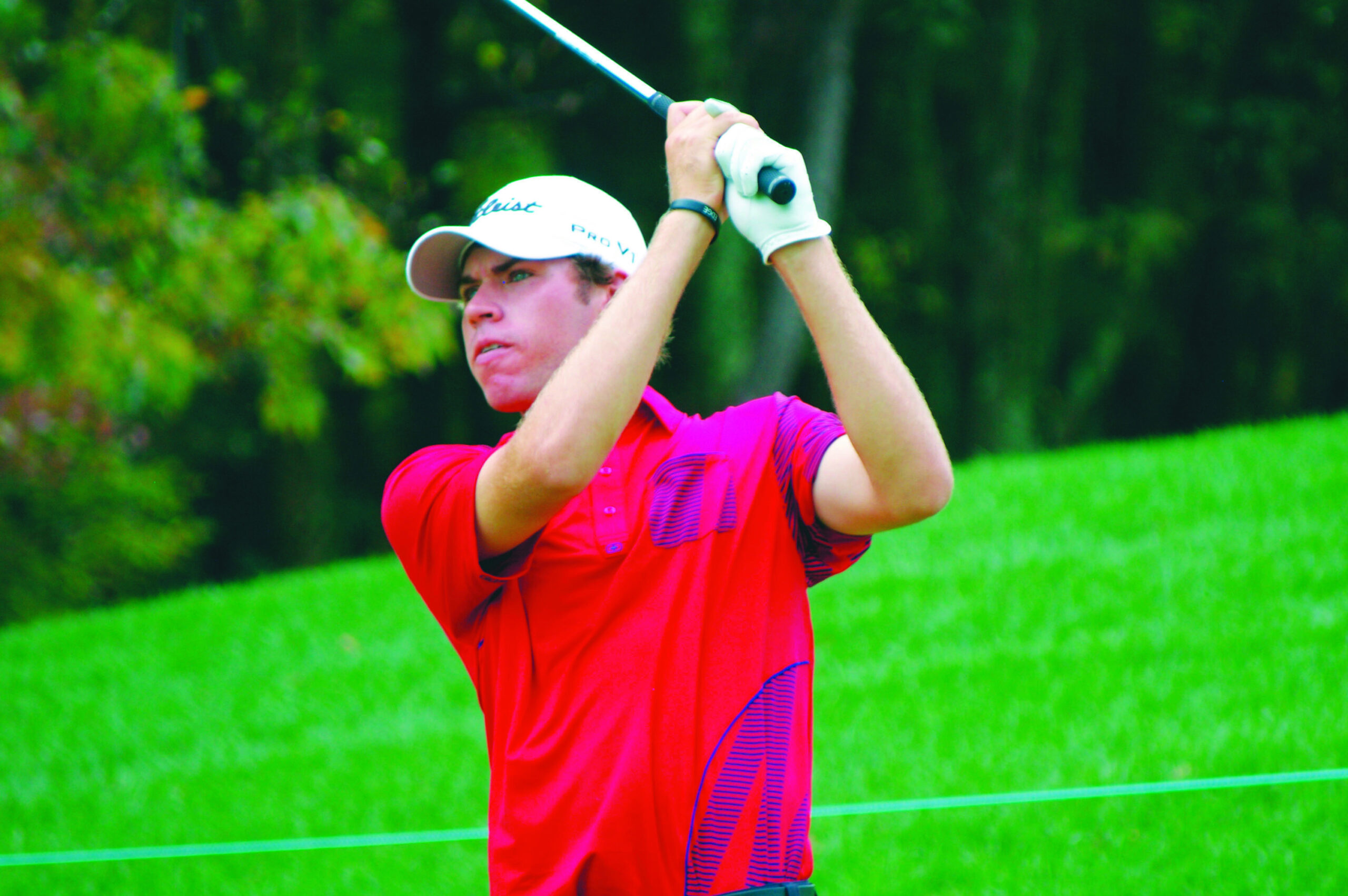 On Web.com Tour, Kohles coming up all aces