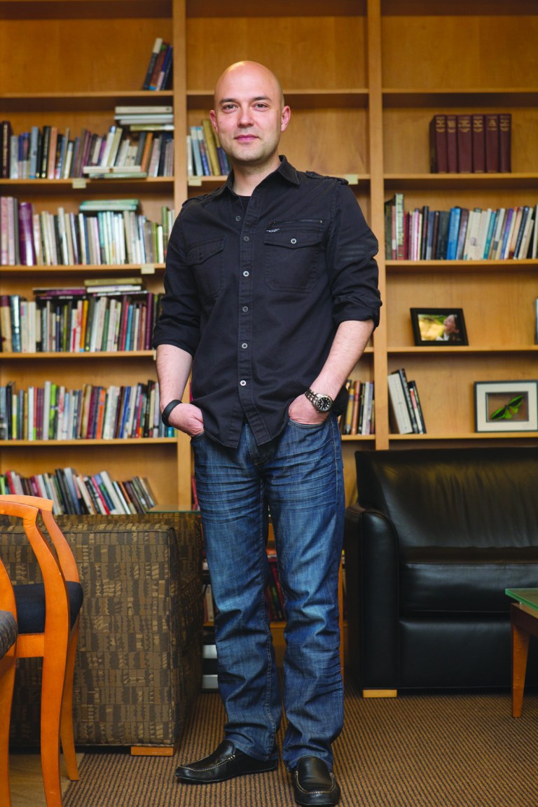 Credo: Joshua Harris