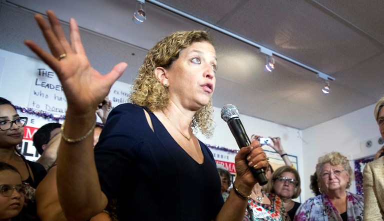 The former IT staffer was arrested by federal officials in July as he was attempting to flee the country amid the bank fraud scandal. (AP Photo/Andrew Harnik)