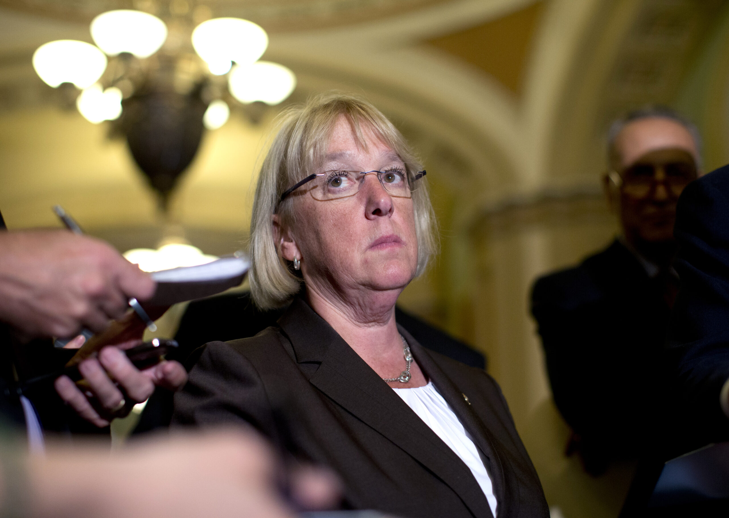 Dems introduce bill to triple back pay for illegally fired workers