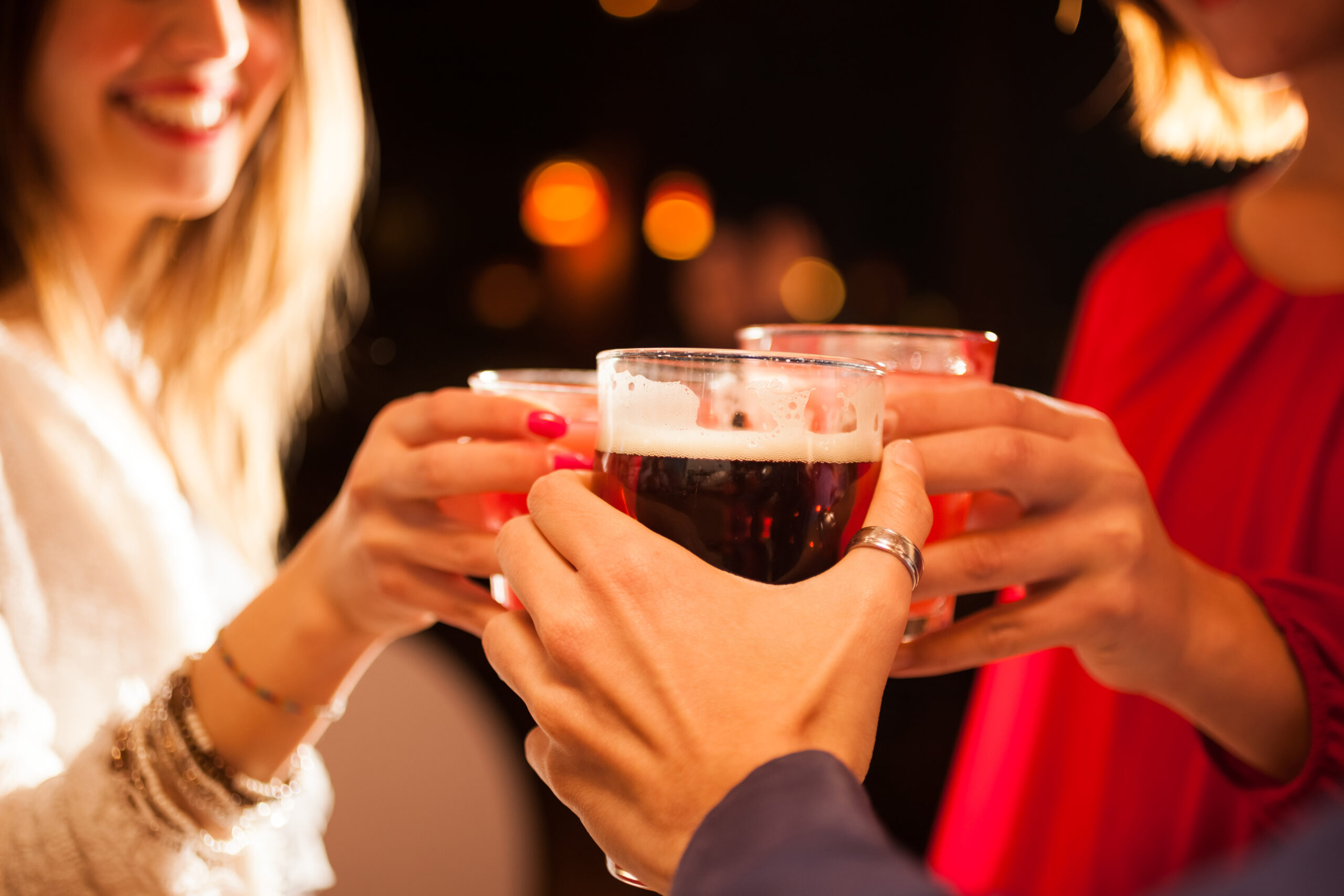 Since we’re legalizing marijuana, can we talk about lowering the drinking age?