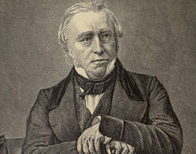 Historian of England