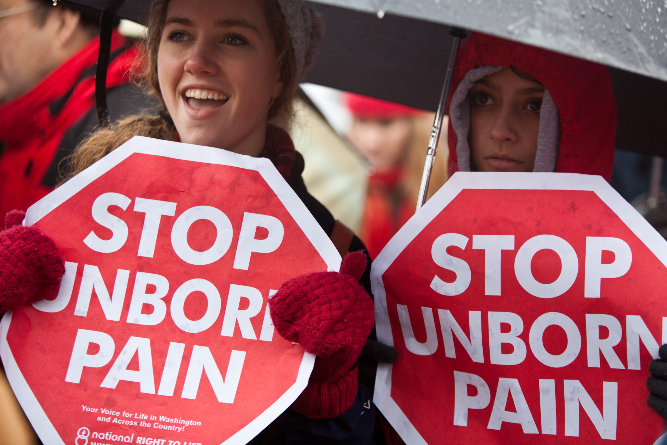 A defining moment on the value of life