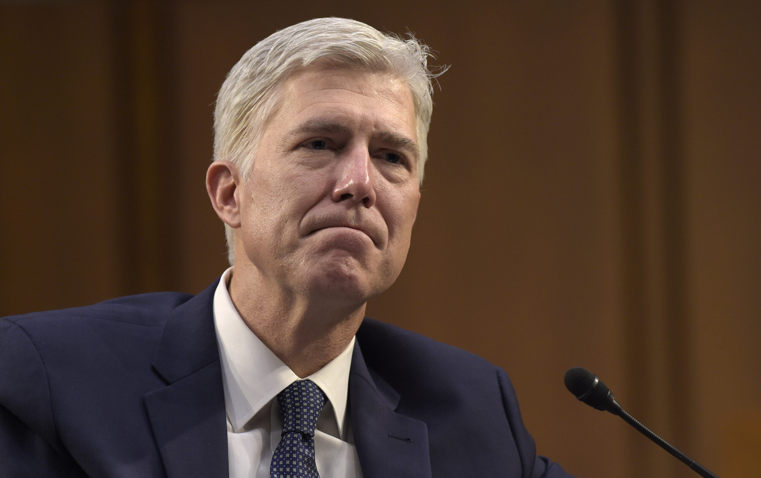Gorsuch leads Supreme Court’s skeptics over ‘adult adoption’ immigration scheme