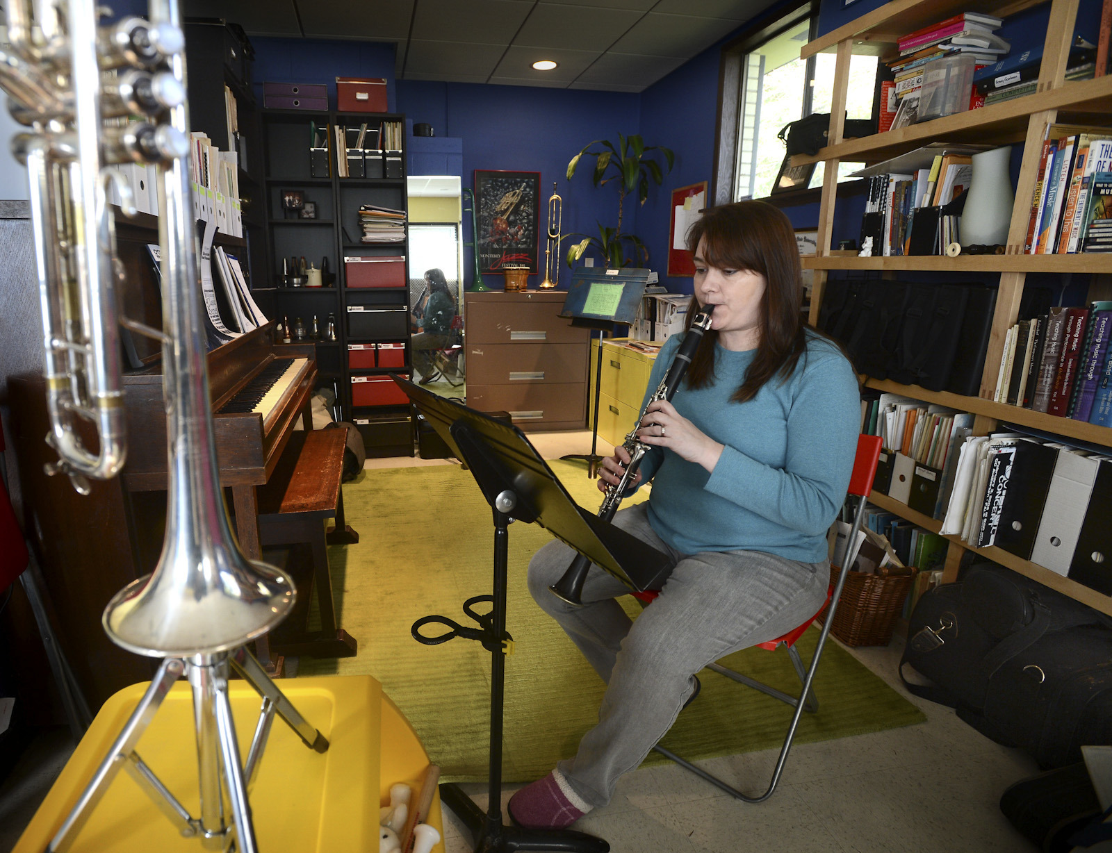 Reinvented garages house hobbies and work