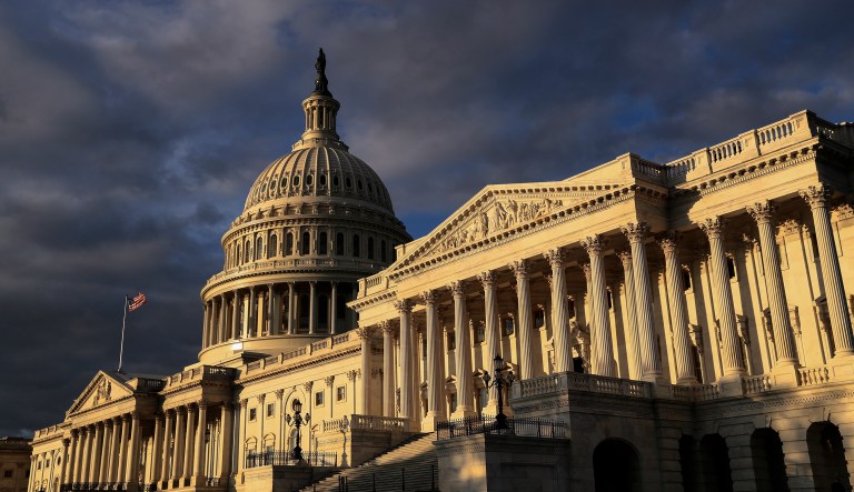 It is hard to take seriously those moaning about increased budget deficits from those unwilling to reform entitlements. (AP Photo/J. Scott Applewhite, File)